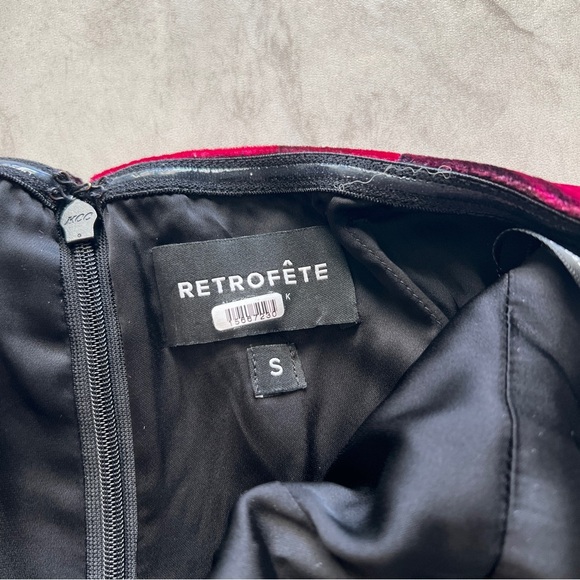 retrofête Nat Top - Picture 3 of 5